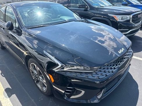 Used 2023 Kia K5 EX w/ EX Premium Package FWD image 4
