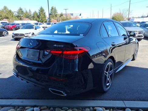 New 2026 Mercedes-Benz C 300 4MATIC Sedan image 6