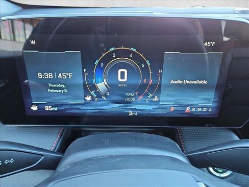 New 2026 Chevrolet Equinox RS w/ LPO, Floor Liner Package image 11