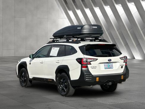 Used 2022 Subaru Outback Wilderness image 6