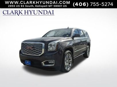 Used 2018 GMC Yukon Denali w/ Denali Ultimate Package