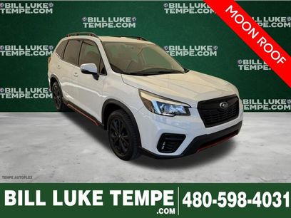 Used 2020 Subaru Forester Sport w/ Popular Package #2