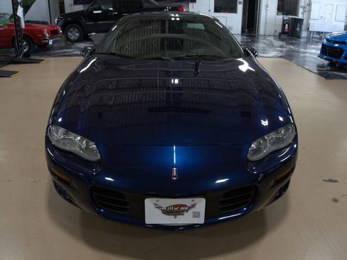 Used 2001 Chevrolet Camaro LT w/ Preferred Equipment Group 1 image 8