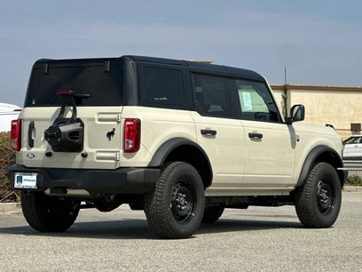 New 2026 Ford Bronco Big Bend