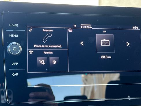 New 2026 Volkswagen Jetta Sport FWD image 17