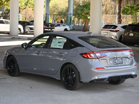 New 2026 Honda Civic Sport image 7