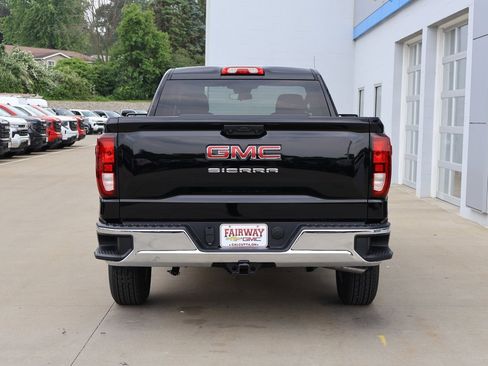 New 2025 GMC Sierra 1500 Pro w/ Pro Value Package image 9