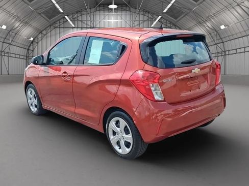 Used 2021 Chevrolet Spark LS FWD image 3