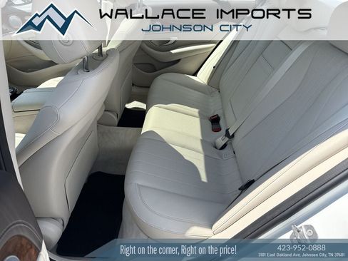 Used 2018 Mercedes-Benz E 300 4MATIC image 42