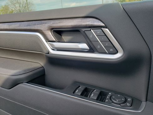 New 2026 Chevrolet Silverado 3500 LTZ w/ LTZ Plus Package image 13