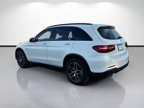 Used 2018 Mercedes-Benz GLC 350e 4MATIC image 5