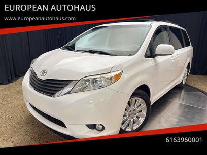 Used 2011 Toyota Sienna XLE