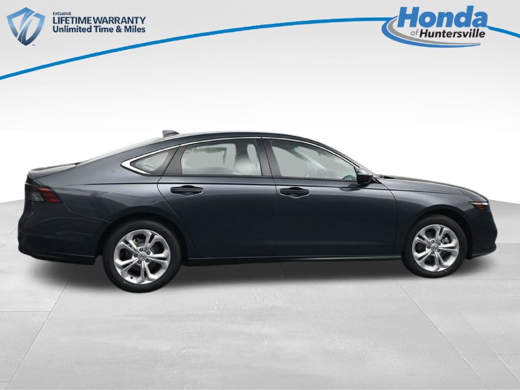 New 2026 Honda Accord LX image 5