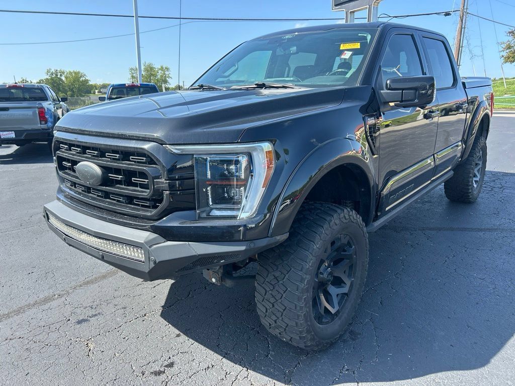 Used 2021 Ford F150 Lariat w/ Equipment Group 502A High AWD/4WD image 9
