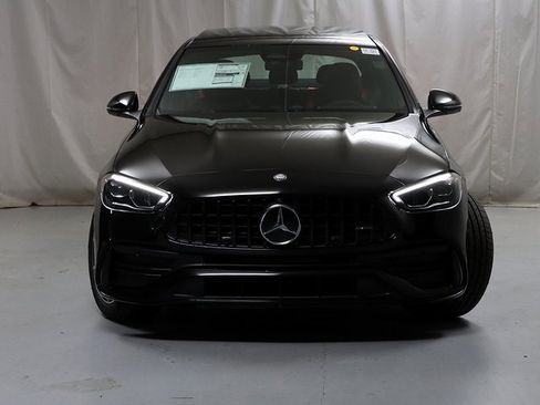 New 2026 Mercedes-Benz C 43 AMG 4MATIC Sedan image 5