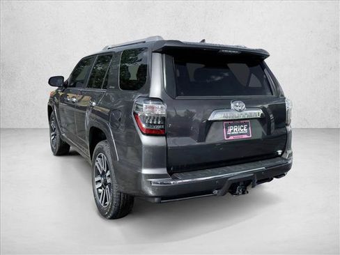 Used 2023 Toyota 4Runner Limited AWD/4WD image 5