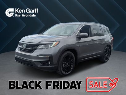 Used 2022 Honda Pilot Special Edition