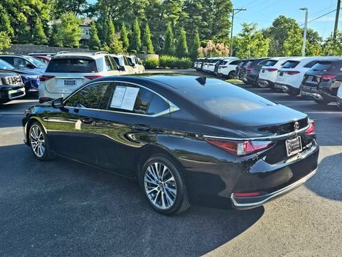 Used 2021 Lexus ES 250 w/ Premium Package AWD/4WD image 10