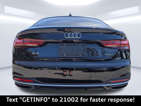 Used 2023 Audi A5 2.0T Premium w/ Convenience Package image 5