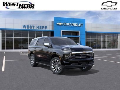 New 2026 Chevrolet Tahoe Premier