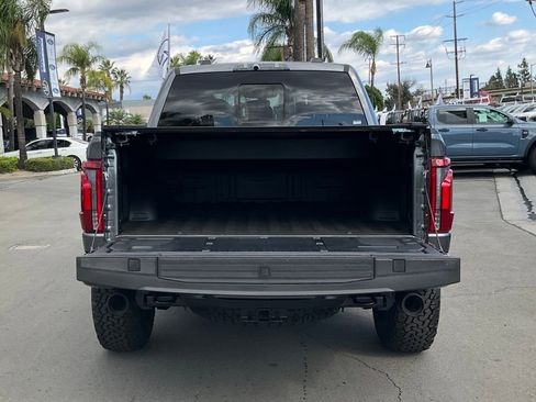 New 2026 Ford F150 Raptor w/ Equipment Group 803A Raptor R AWD/4WD image 11
