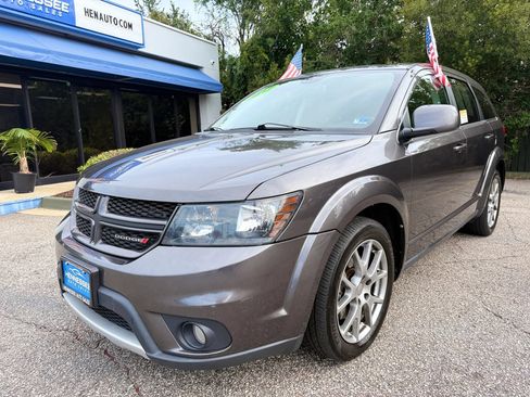 Used 2017 Dodge Journey GT AWD/4WD image 23