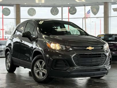 Used 2019 Chevrolet Trax LS w/ Tint and Cruise Package