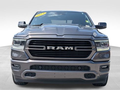 Used 2023 RAM 1500 Laramie RWD image 9