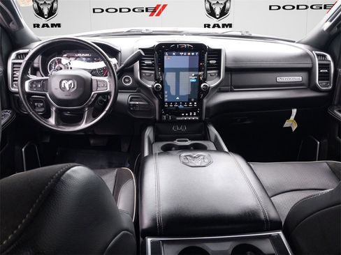 Used 2023 RAM 3500 Laramie w/ Night Edition image 9