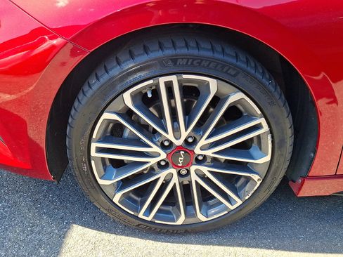 Certified 2023 Kia Forte GT FWD image 3