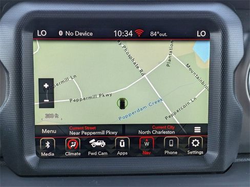 Used 2021 Jeep Wrangler Unlimited Rubicon image 49