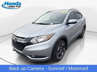 Used 2018 Honda HR-V EX