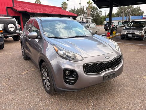Used 2017 Kia Sportage EX AWD/4WD image 7