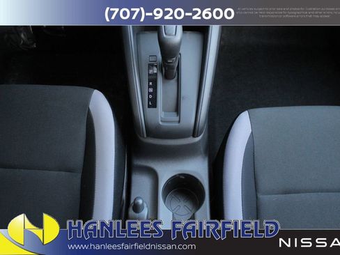 New 2025 Nissan Versa S w/ S Plus Package FWD image 13