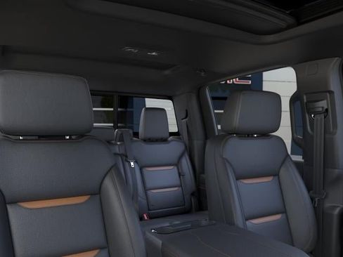 New 2026 GMC Sierra 1500 AT4 w/ AT4 Premium Package AWD/4WD image 24