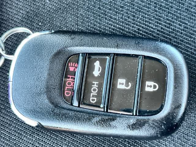 Certified 2026 Honda Civic LX image 21