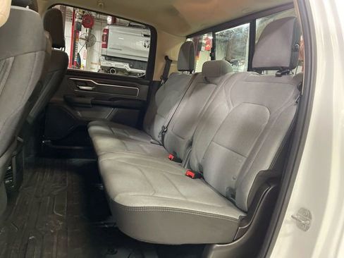 Certified 2019 RAM 1500 Big Horn AWD/4WD image 21