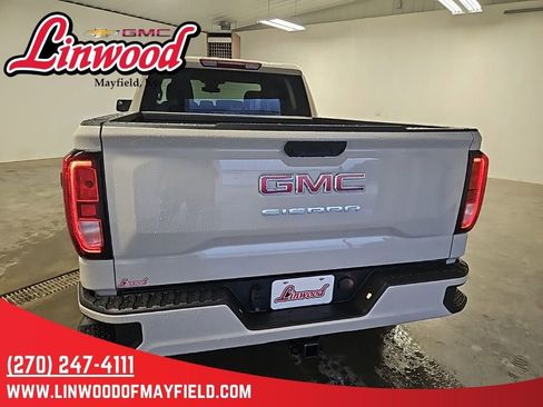 New 2026 GMC Sierra 1500 Pro w/ Graphite Edition image 4