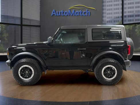 Used 2023 Ford Bronco 2-Door w/ Sasquatch Package AWD/4WD image 7