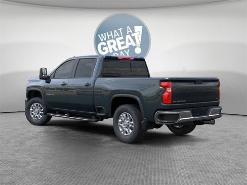 New 2026 Chevrolet Silverado 2500 LT w/ Safety Package image 3