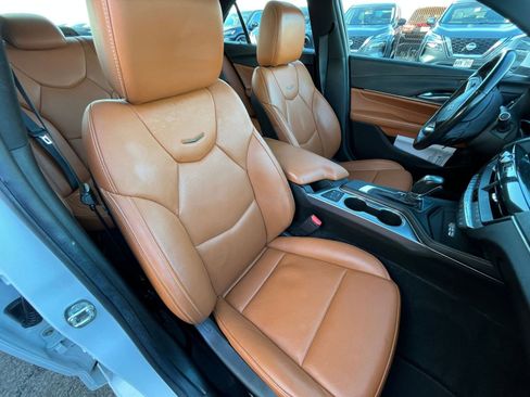 Used 2023 Cadillac CT4 Premium Luxury w/ Climate Package image 38