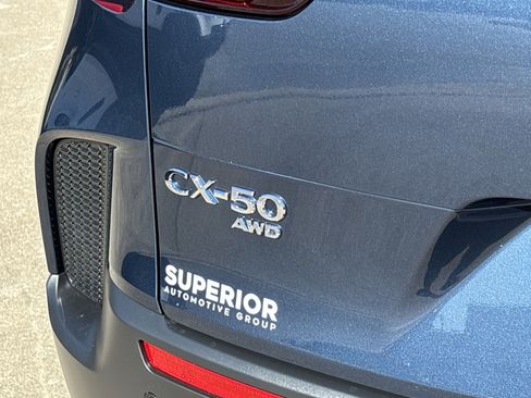 New 2026 MAZDA CX-50 AWD 2.5 Hybrid w/ Weather Package image 6