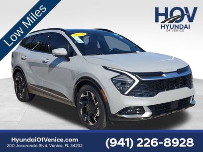 Used 2024 Kia Sportage SX