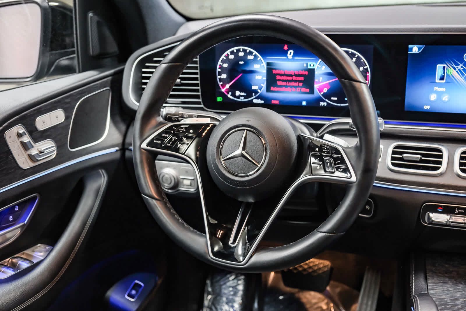 Certified 2025 Mercedes-Benz GLE 350 4MATIC image 17