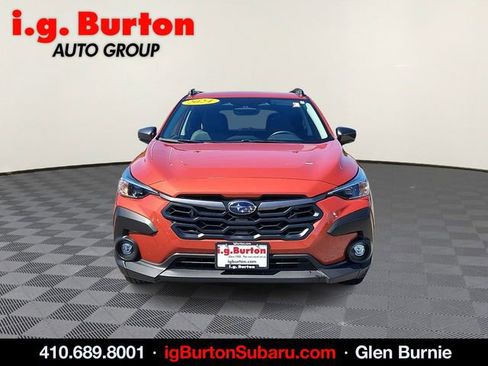 Certified 2024 Subaru Crosstrek 2.0i Premium w/ Crosstrek Mirror Package AWD/4WD image 2