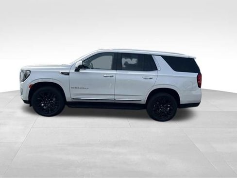 Used 2024 GMC Yukon Denali w/ LPO, Floor Liner Package AWD/4WD image 4