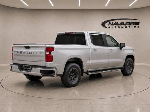 Used 2020 Chevrolet Silverado 1500 Custom w/ Custom Value Package RWD image 8