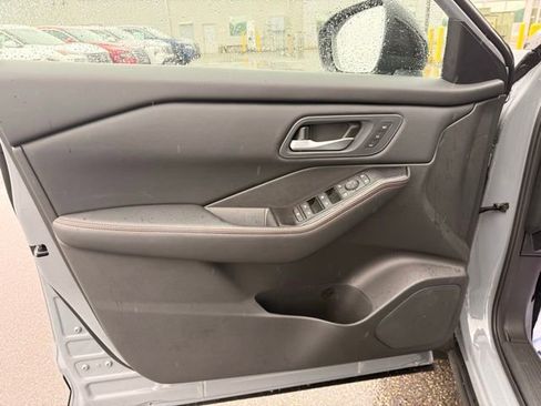 New 2026 Nissan Rogue SV w/ Rock Creek Premium Package AWD/4WD image 10
