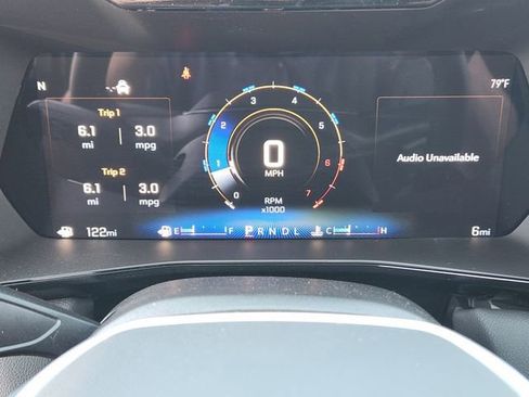 New 2025 Chevrolet Colorado LT w/ Advanced Trailering Package RWD image 13
