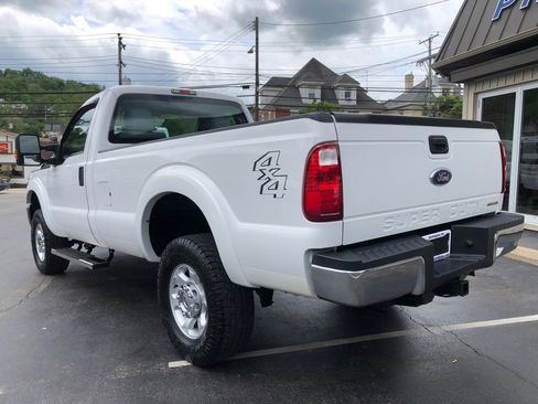 Used 2016 Ford F350 XL AWD/4WD image 4